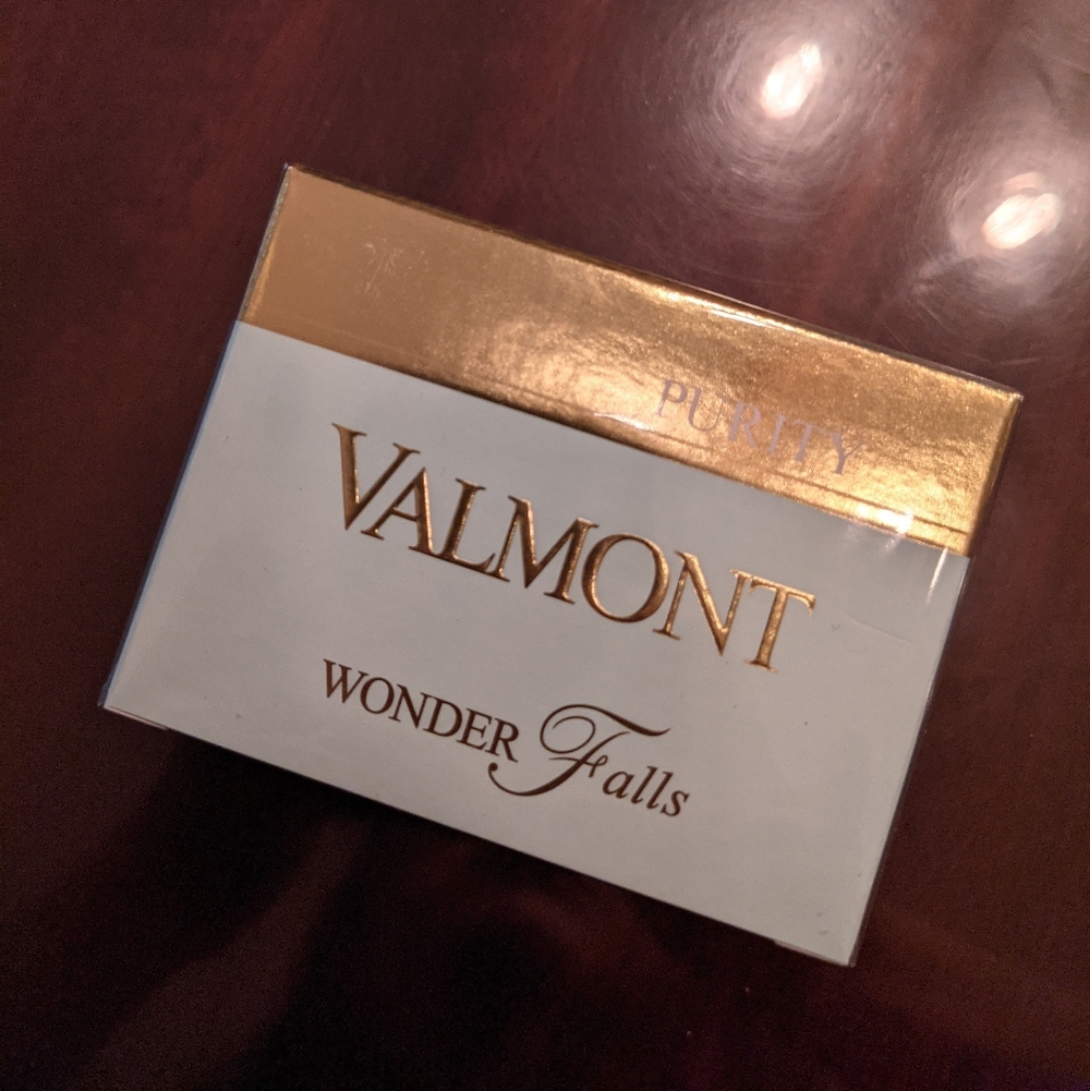 New 100 ml Valmont Wonder Falls Makeup Remover Cream